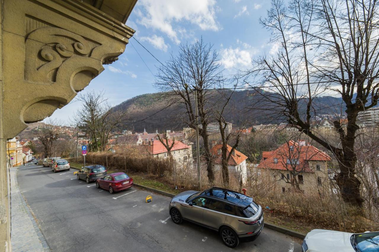 Central Park Residence Брашов Екстер'єр фото
